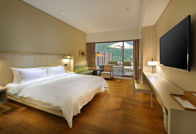 Imagen de la habitación del Hotel Chihpen Century. Foto 3