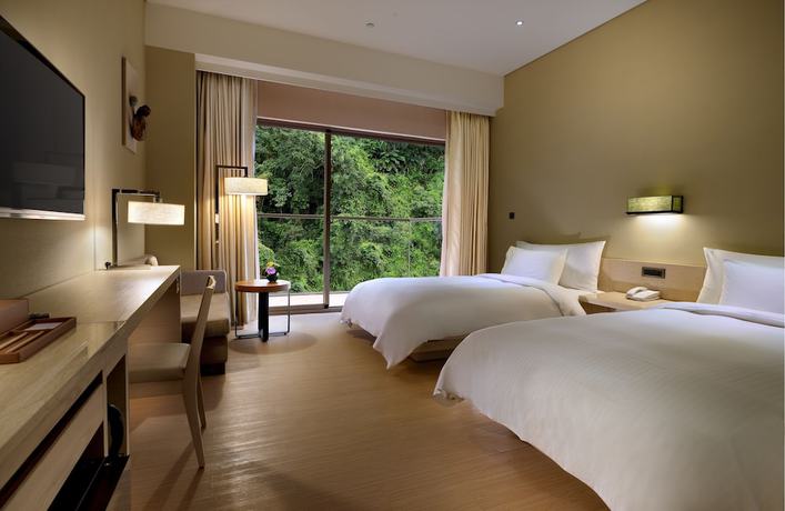 Imagen de la habitación del Hotel Chihpen Century. Foto 11