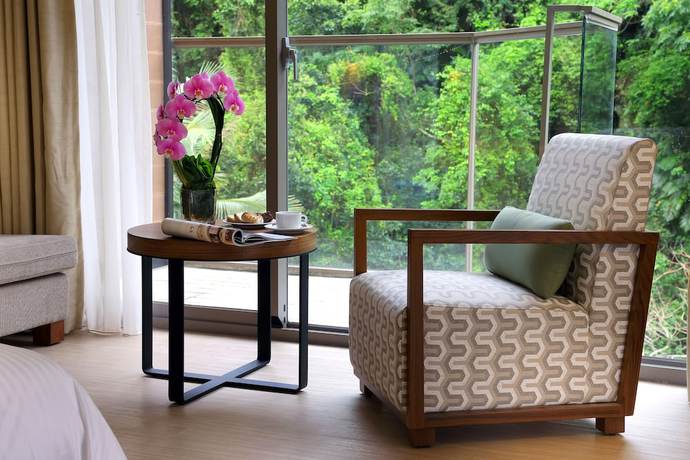 Imagen de la habitación del Hotel Chihpen Century. Foto 12