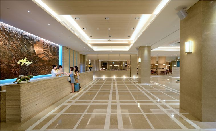 Imagen de los interiores del Hotel Chihpen Century. Foto 20