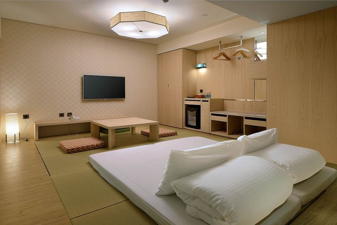 Imagen de la habitación del Hotel Chihpen Century. Foto 14