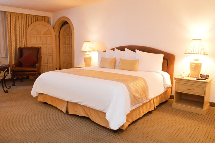 Imagen de la habitación del Hotel Chihuahua San Francisco. Foto 10