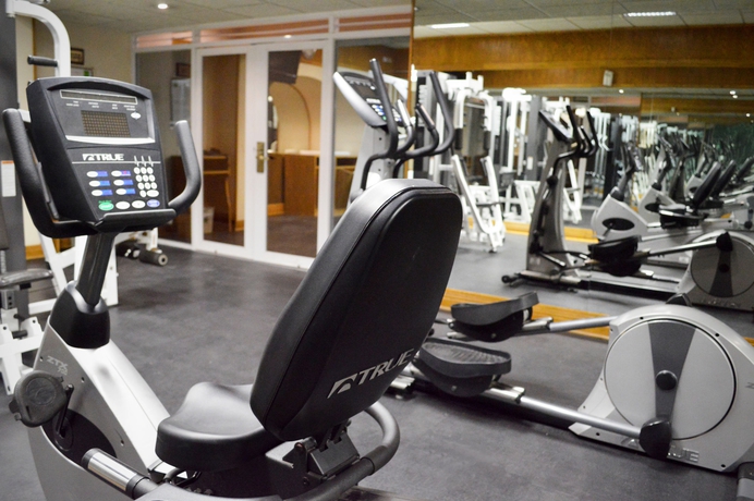 Imagen de los interiores del Hotel Chihuahua San Francisco. Foto 12