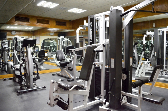 Imagen de los interiores del Hotel Chihuahua San Francisco. Foto 13