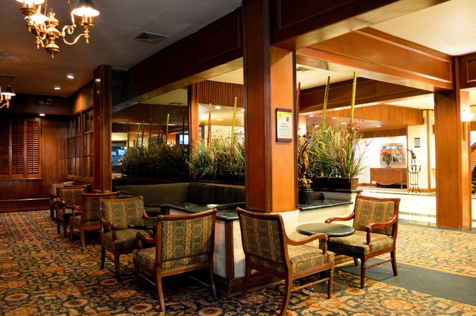 Imagen de los interiores del Hotel Chihuahua San Francisco. Foto 14