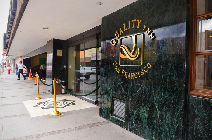 Imagen general del Hotel Chihuahua San Francisco. Foto 1