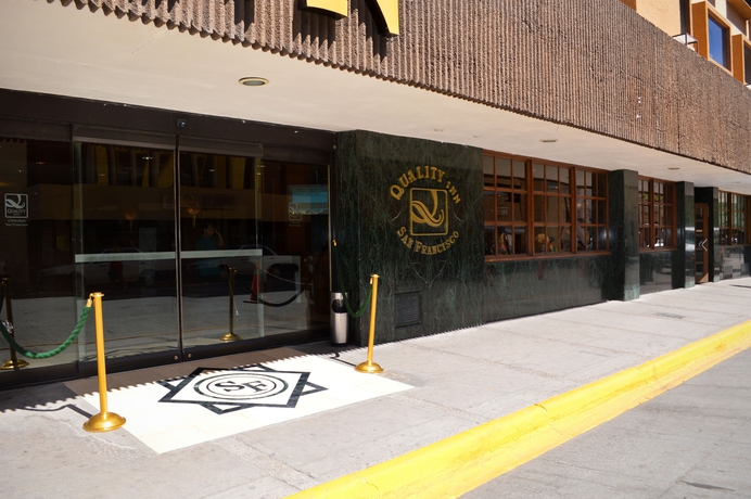 Imagen general del Hotel Chihuahua San Francisco. Foto 2