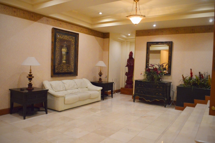 Imagen de los interiores del Hotel Chihuahua San Francisco. Foto 15