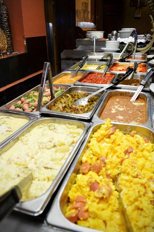 Imagen del bar/restaurante del Hotel Chihuahua San Francisco. Foto 4