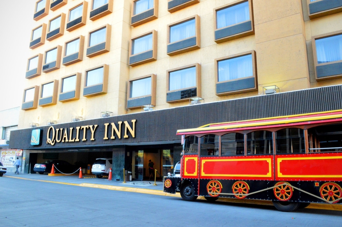 Imagen general del Hotel Chihuahua San Francisco. Foto 3