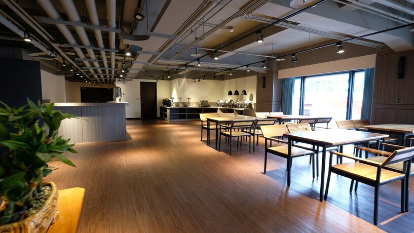 Imagen del bar/restaurante del Hotel Chii Lih - Su Ao. Foto 13
