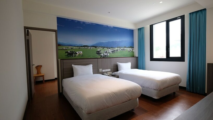 Imagen general del Hotel Chii Lih - Su Ao. Foto 2