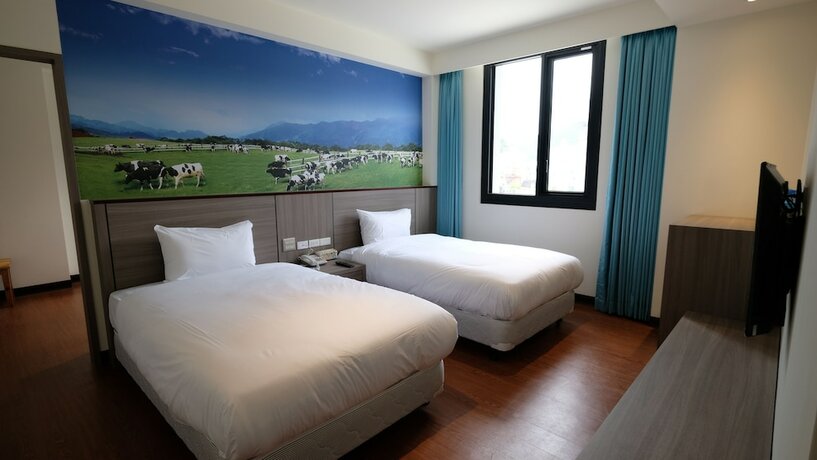 Imagen general del Hotel Chii Lih - Su Ao. Foto 3