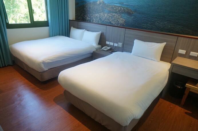 Imagen general del Hotel Chii Lih - Su Ao. Foto 4
