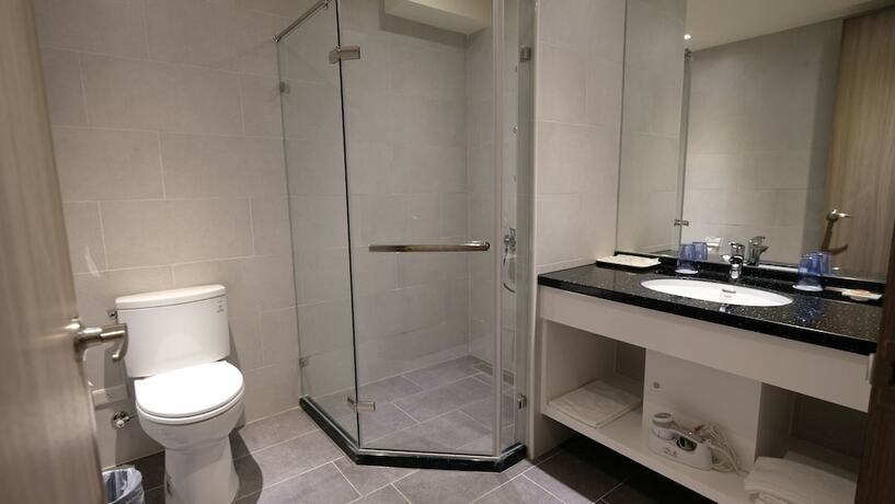 Imagen general del Hotel Chii Lih - Su Ao. Foto 7
