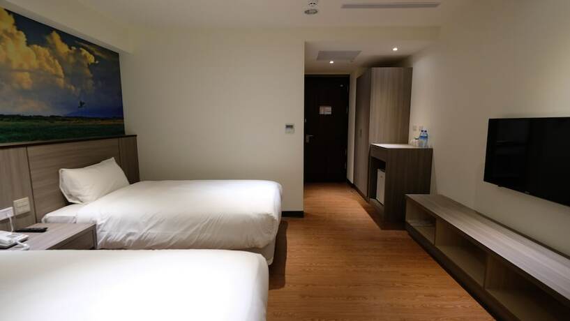 Imagen general del Hotel Chii Lih - Su Ao. Foto 8