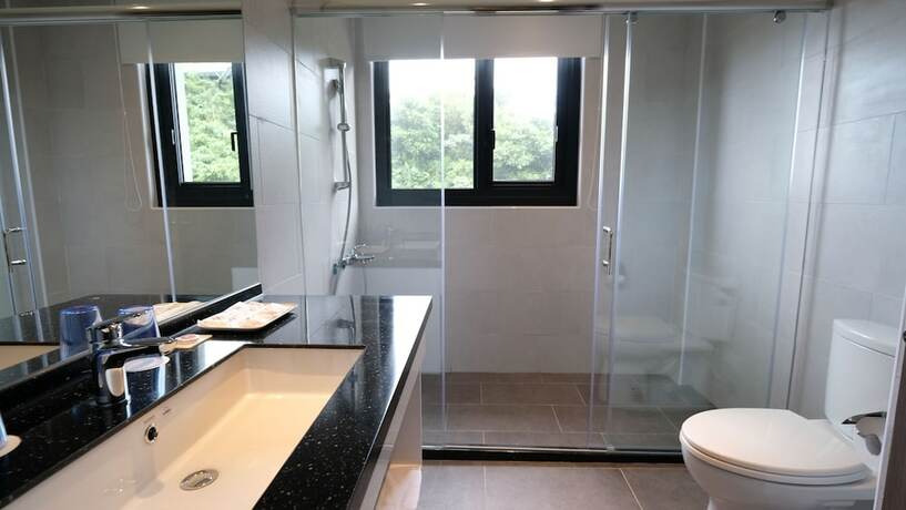 Imagen general del Hotel Chii Lih - Su Ao. Foto 9