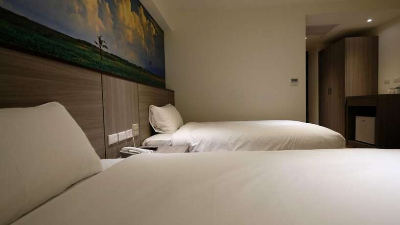 Imagen general del Hotel Chii Lih - Su Ao. Foto 12