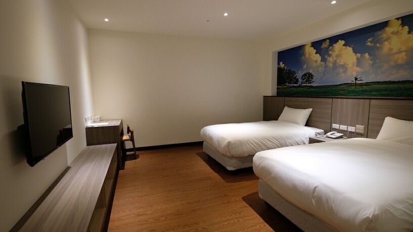 Imagen de la habitación del Hotel Chii Lih - Su Ao. Foto 15