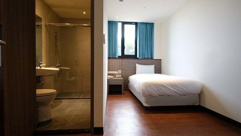 Imagen de la habitación del Hotel Chii Lih - Su Ao. Foto 18