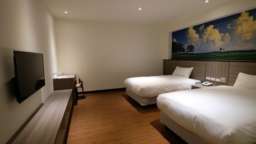 Imagen de la habitación del Hotel Chii Lih - Su Ao. Foto 22