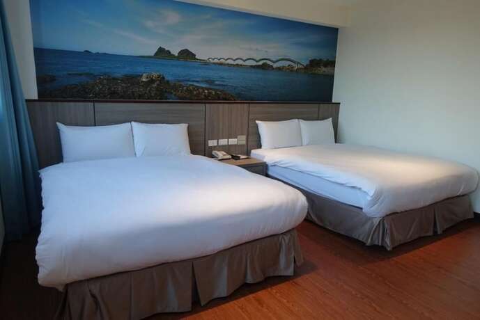 Imagen de la habitación del Hotel Chii Lih - Su Ao. Foto 29