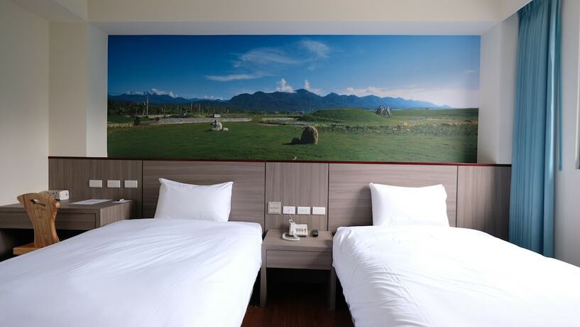 Imagen de la habitación del Hotel Chii Lih - Su Ao. Foto 30