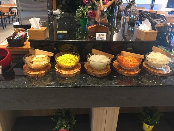 Imagen del bar/restaurante del Hotel Chii Lih - Taitung Coral Museum. Foto 3