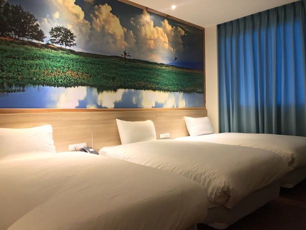 Imagen de la habitación del Hotel Chii Lih - Taitung Coral Museum. Foto 10