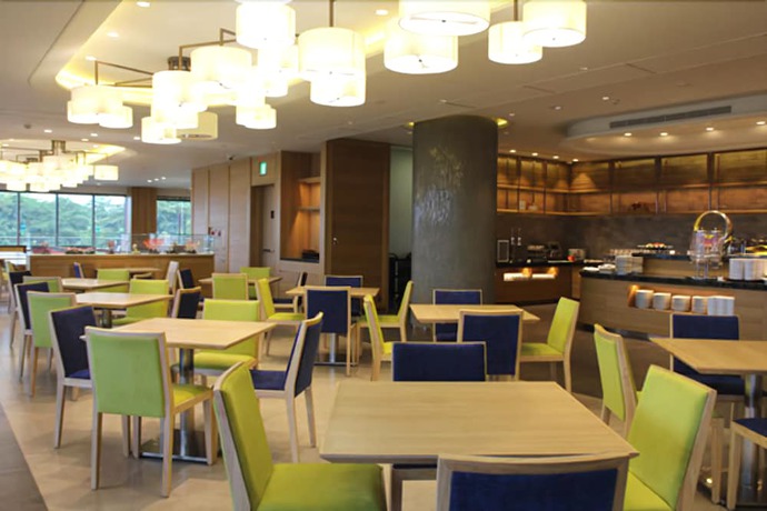 Imagen de los interiores del Hotel Chii Lih - Taitung Coral Museum. Foto 16