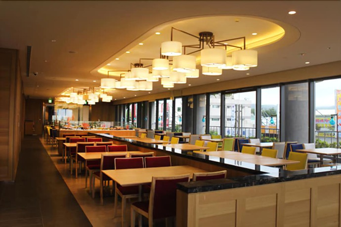 Imagen de los interiores del Hotel Chii Lih - Taitung Coral Museum. Foto 17