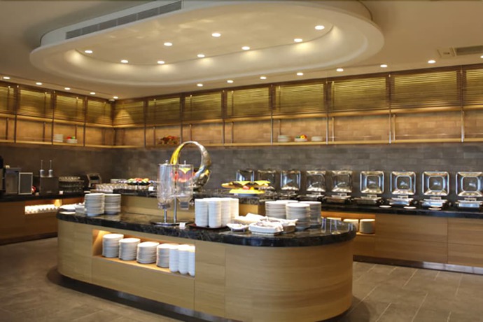 Imagen del bar/restaurante del Hotel Chii Lih - Taitung Coral Museum. Foto 4