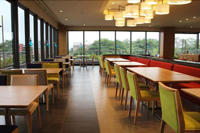 Imagen de los interiores del Hotel Chii Lih - Taitung Coral Museum. Foto 18