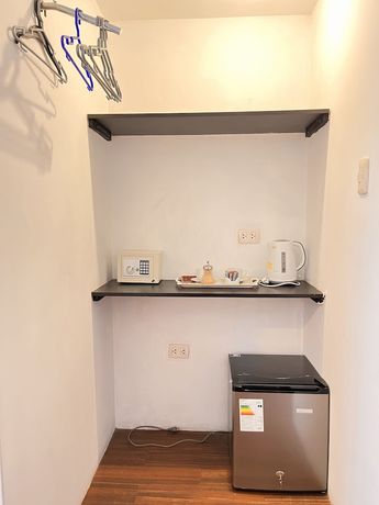Imagen de la habitación del Hotel Chikanes. Foto 11