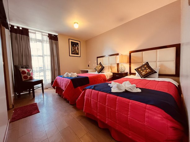 Imagen general del Hotel Chikanes. Foto 1