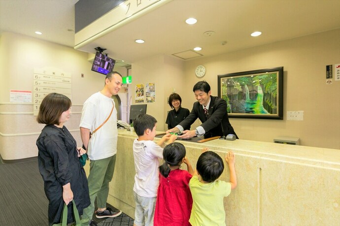 Imagen general del Hotel Chikugofunagoya Kouennoyado. Foto 8