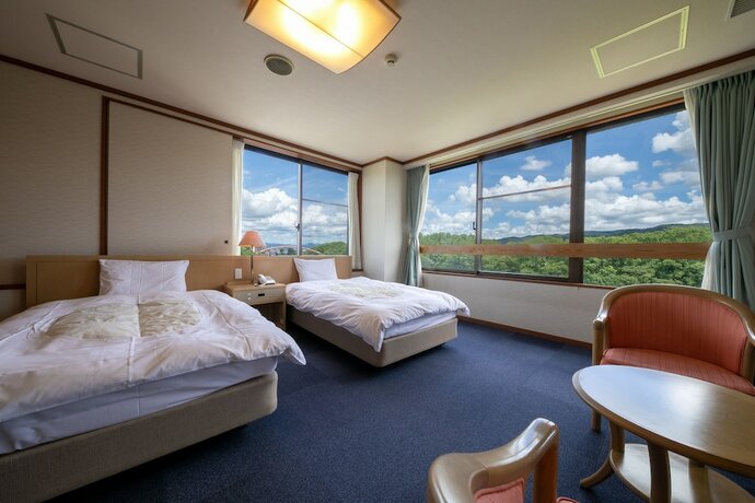 Imagen general del Hotel Chikugofunagoya Kouennoyado. Foto 10
