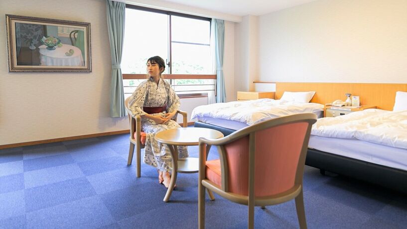 Imagen general del Hotel Chikugofunagoya Kouennoyado. Foto 15