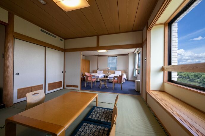Imagen general del Hotel Chikugofunagoya Kouennoyado. Foto 16
