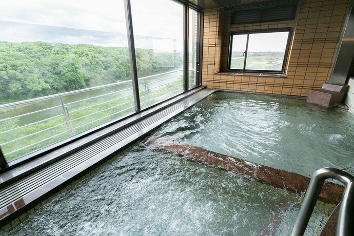 Imagen general del Hotel Chikugofunagoya Kouennoyado. Foto 5