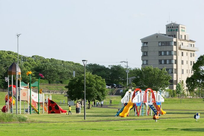 Imagen general del Hotel Chikugofunagoya Kouennoyado. Foto 6