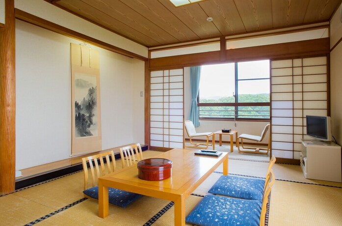 Imagen de la habitación del Hotel Chikugofunagoya Kouennoyado. Foto 19