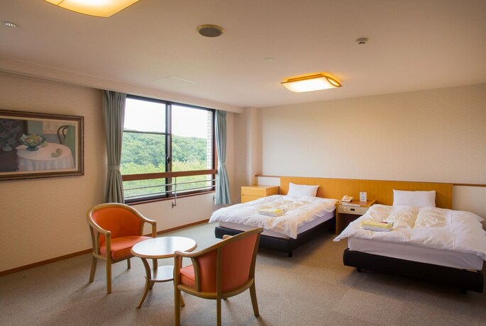 Imagen de la habitación del Hotel Chikugofunagoya Kouennoyado. Foto 21