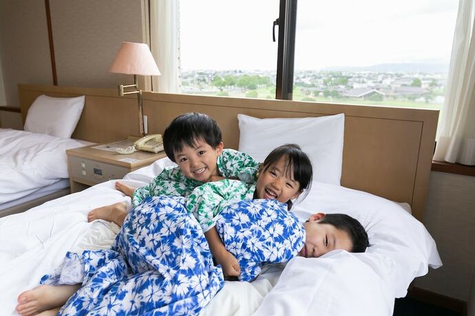 Imagen de la habitación del Hotel Chikugofunagoya Kouennoyado. Foto 22
