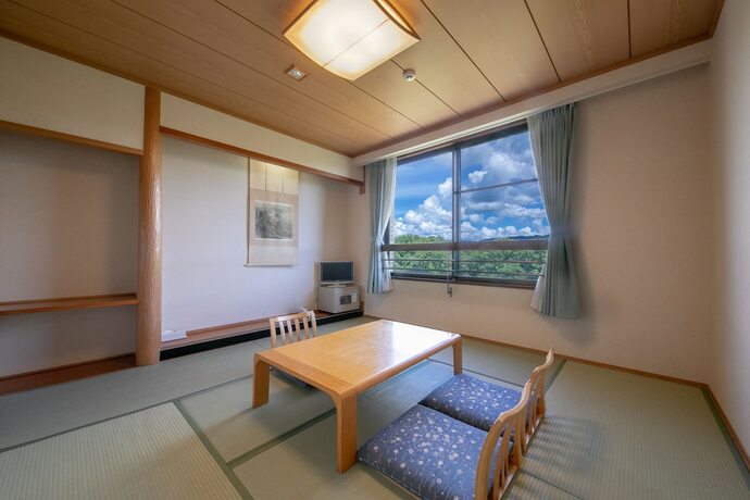 Imagen de la habitación del Hotel Chikugofunagoya Kouennoyado. Foto 25