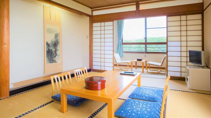 Imagen de la habitación del Hotel Chikugofunagoya Kouennoyado. Foto 26
