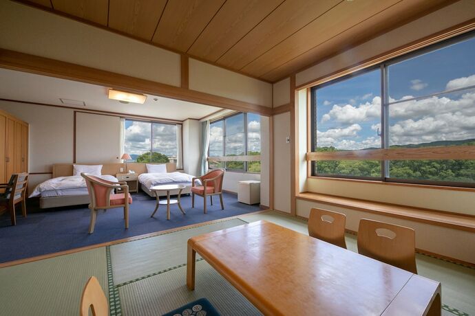 Imagen de la habitación del Hotel Chikugofunagoya Kouennoyado. Foto 27