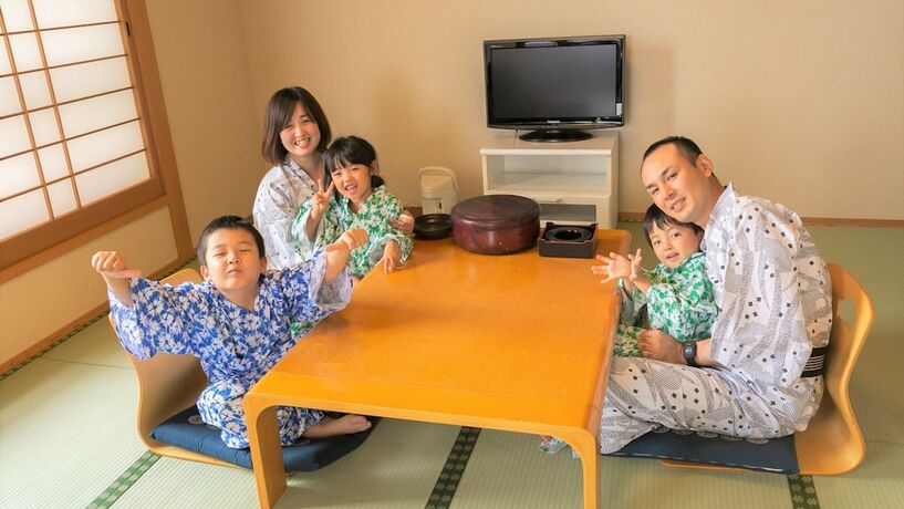 Imagen de la habitación del Hotel Chikugofunagoya Kouennoyado. Foto 28
