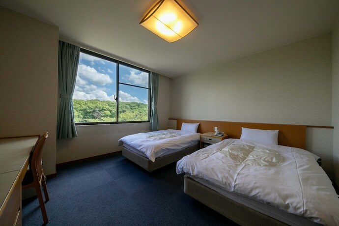 Imagen de la habitación del Hotel Chikugofunagoya Kouennoyado. Foto 29