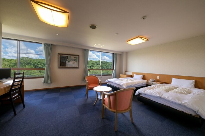 Imagen de la habitación del Hotel Chikugofunagoya Kouennoyado. Foto 30